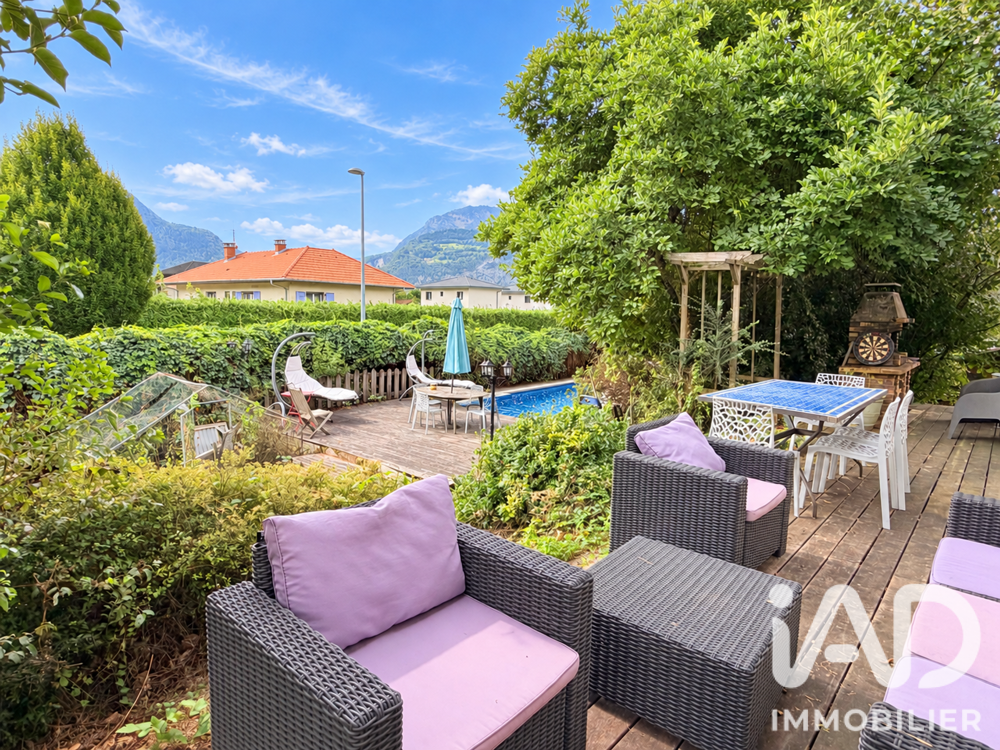 Vente Maison/villa 7 pièces