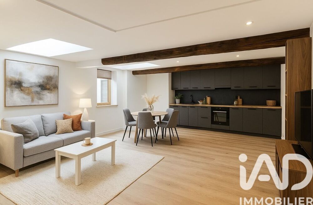 Vente Appartement Vente Loft 3 pièces La tour-du-pin