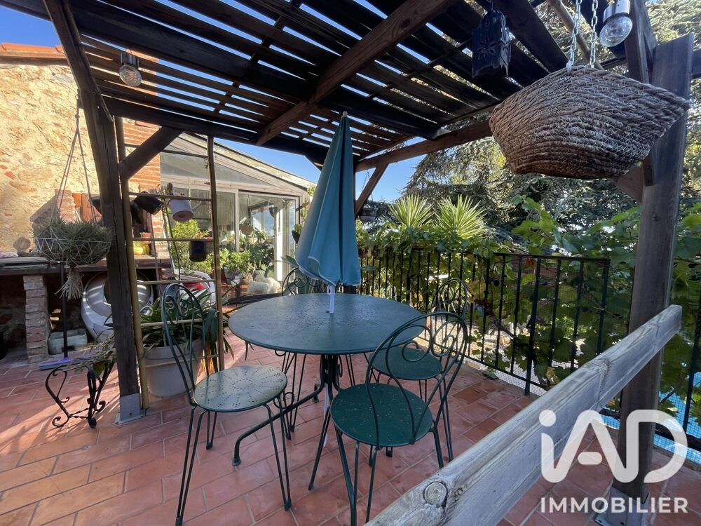 Vente Maison Vente Maison/villa 5 pièces Llauro
