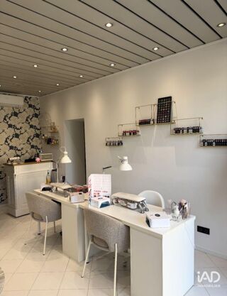   Vente Local d'activités 40 m&sup2; Marseille 12