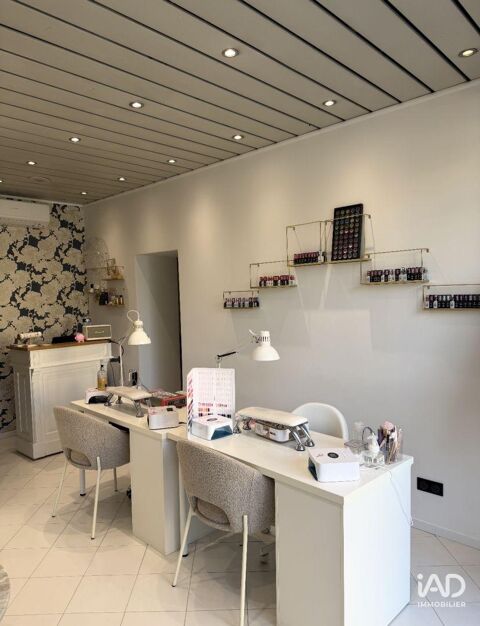   Vente Local d'activités 40 m&sup2; 
