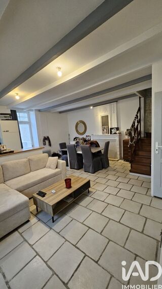 Maison 3 pièces 75 m² · à Nancras · 75 m² · 127 900 €