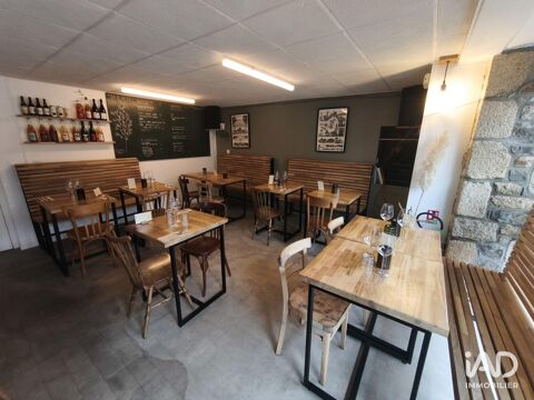   Vente Crêperie 57 m&sup2; 