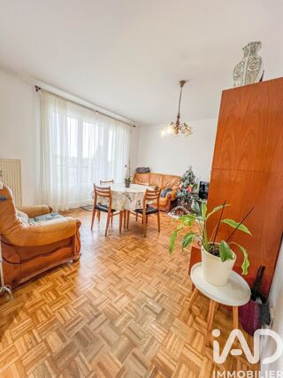  Appartement à vendre 3 pièces 63 m²