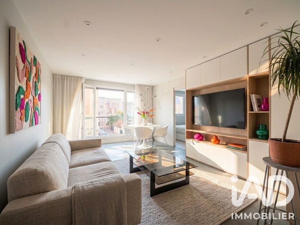 Vente Appartement Vente Appartement 3 pièces Asnières-sur-seine