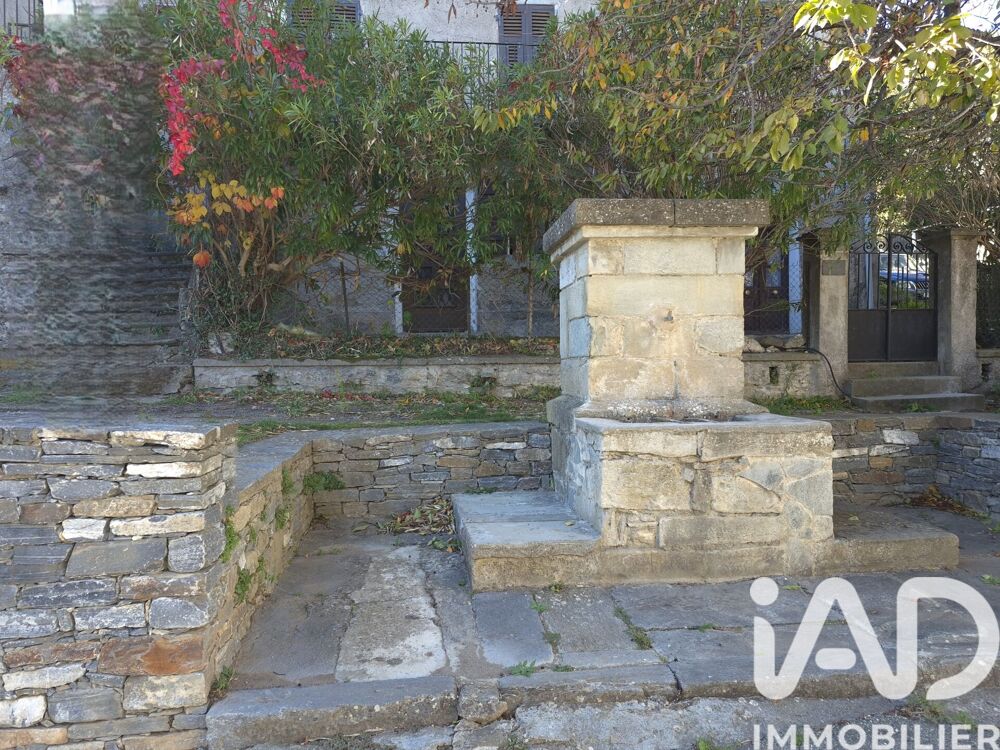 Vente Maison Vente Maison de village 9 pièces Pancheraccia