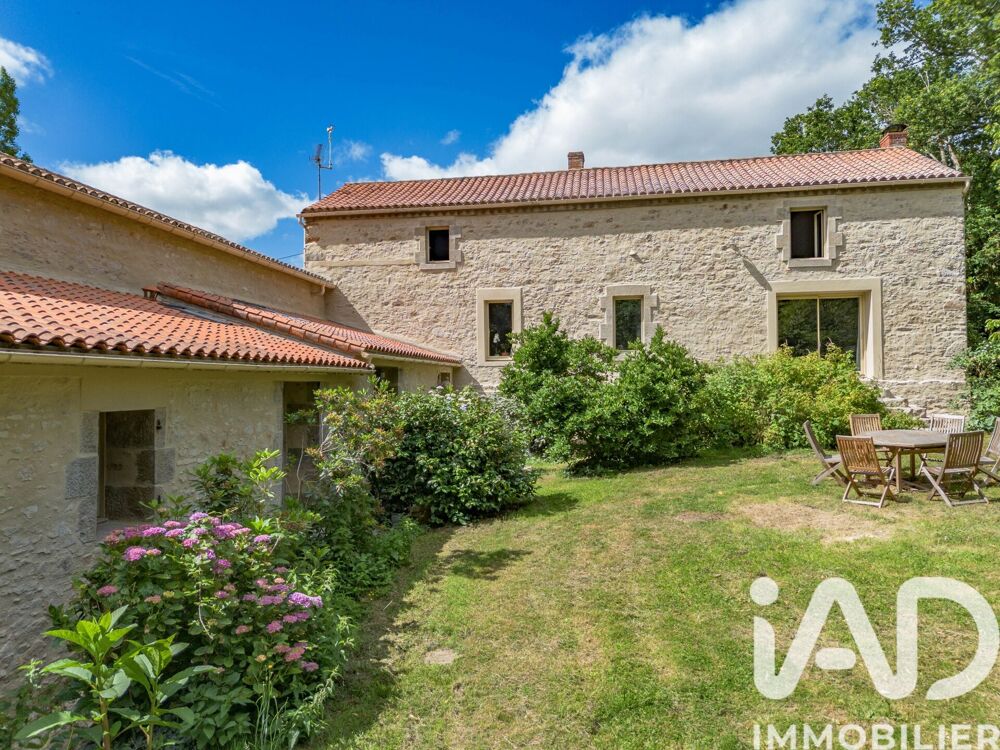 Vente Maison de campagne 8 pièces