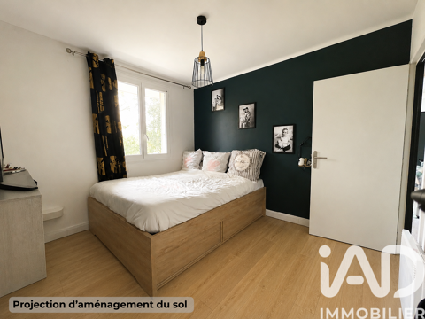  Appartement à vendre 3 pièces 66 m²