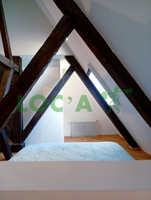  Appartement � louer 2 pi�ces 46 m�