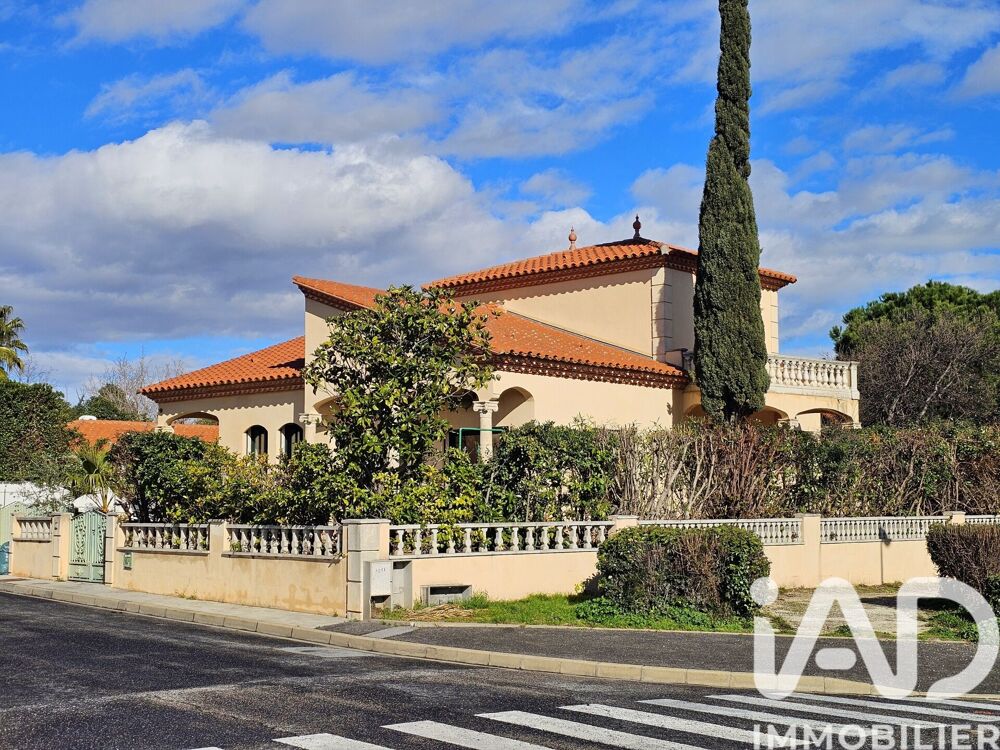 Vente Maison Vente Maison traditionnelle 6 pièces Perpignan