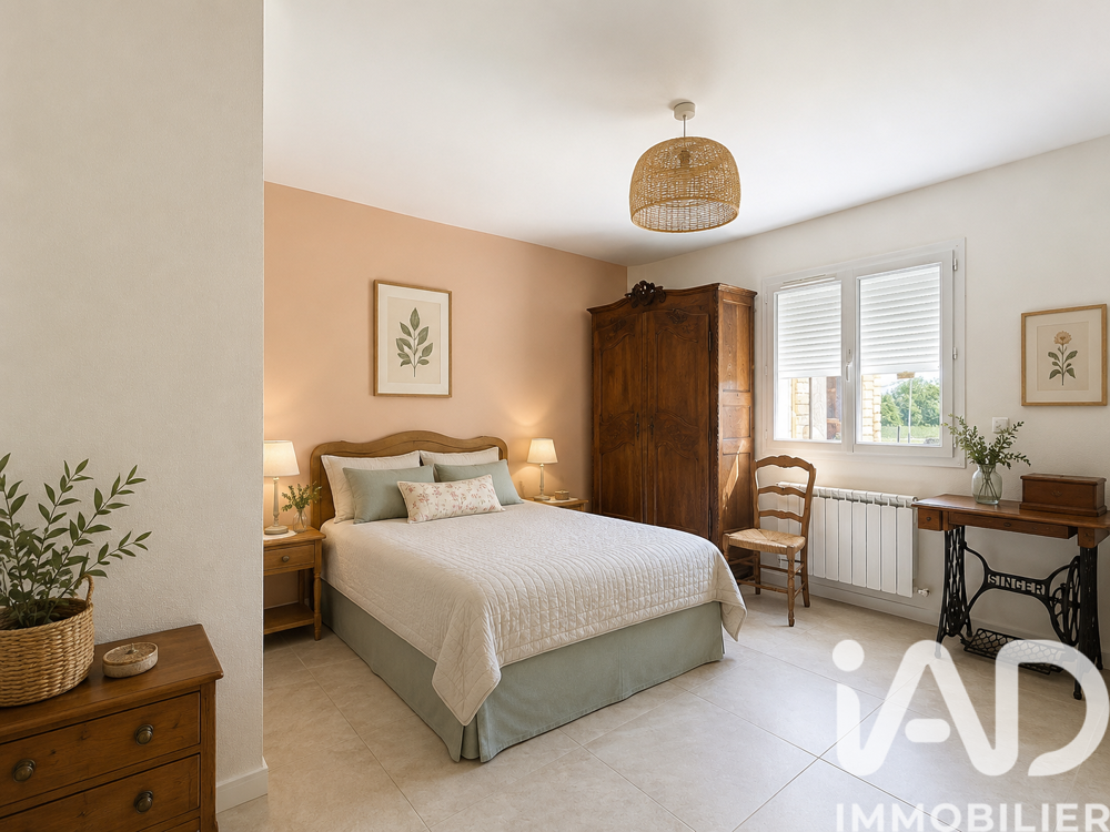 Vente Maison/villa 5 pièces