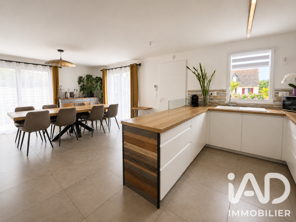 Vente Maison Vente Maison/villa 5 pièces Guérande