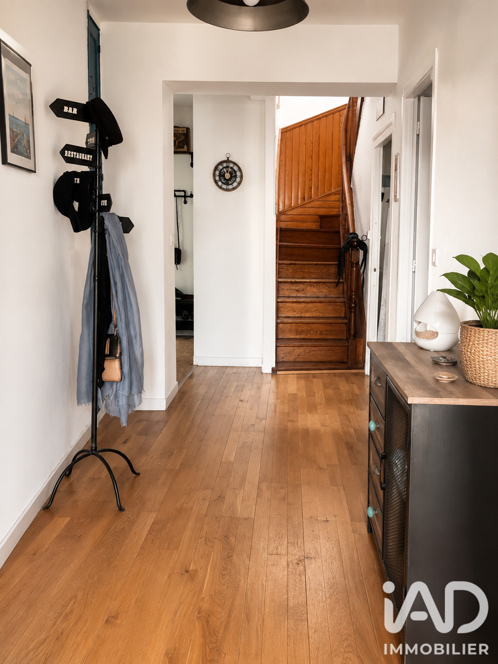 Vente Maison de ville 7 pièces