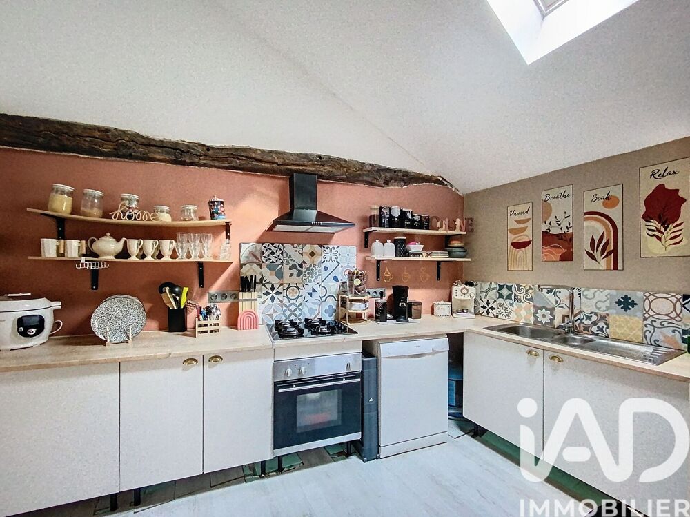 Vente Maison de campagne 5 pièces