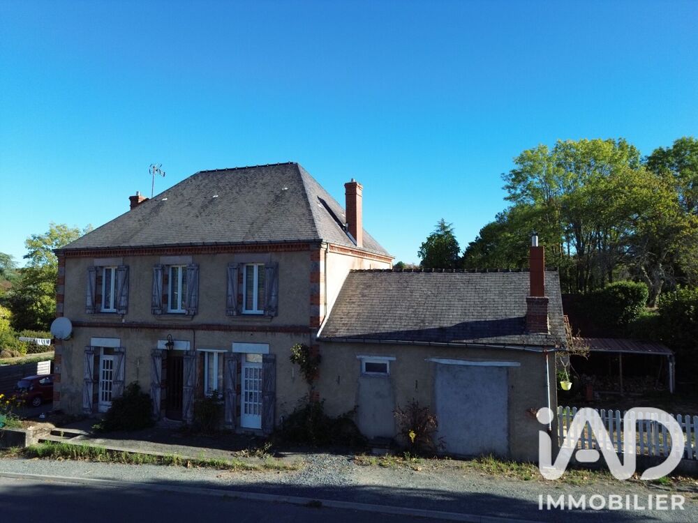 Vente Maison Vente Maison de village 7 pièces Cressy-sur-somme