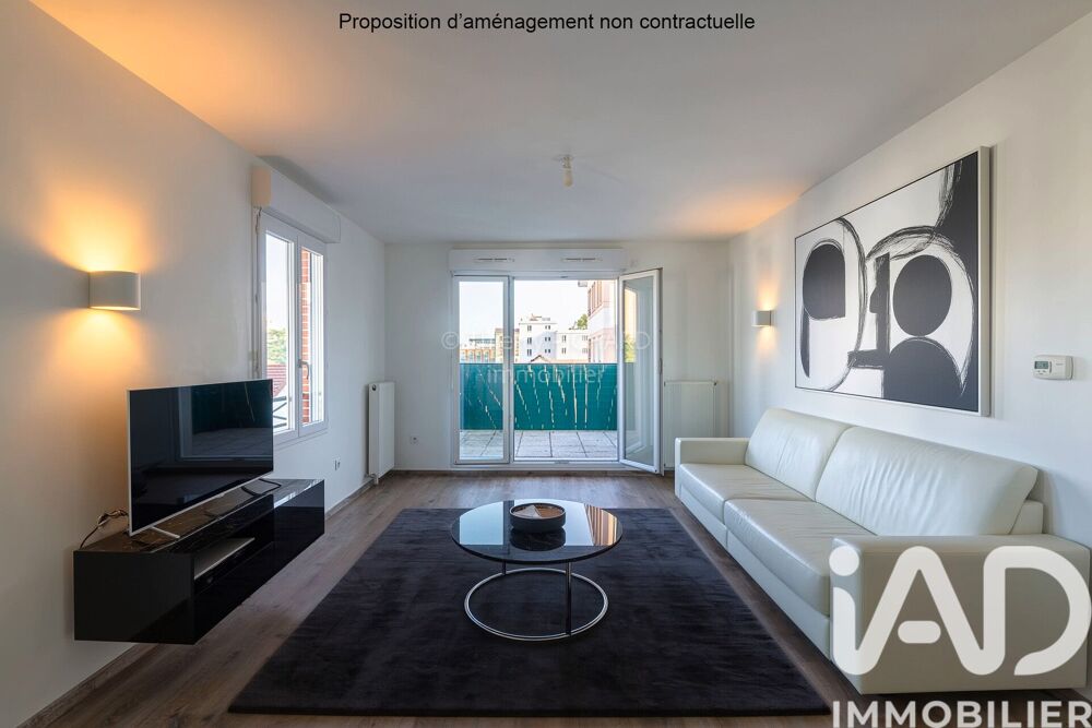Vente Appartement 3 pièces