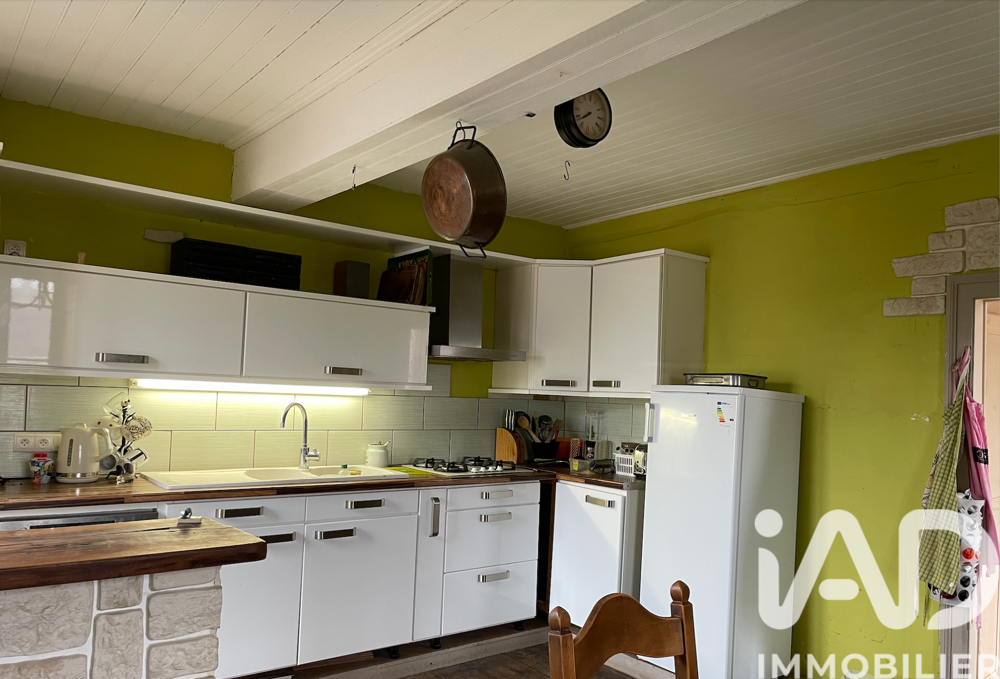 Vente Maison de village 10 pièces