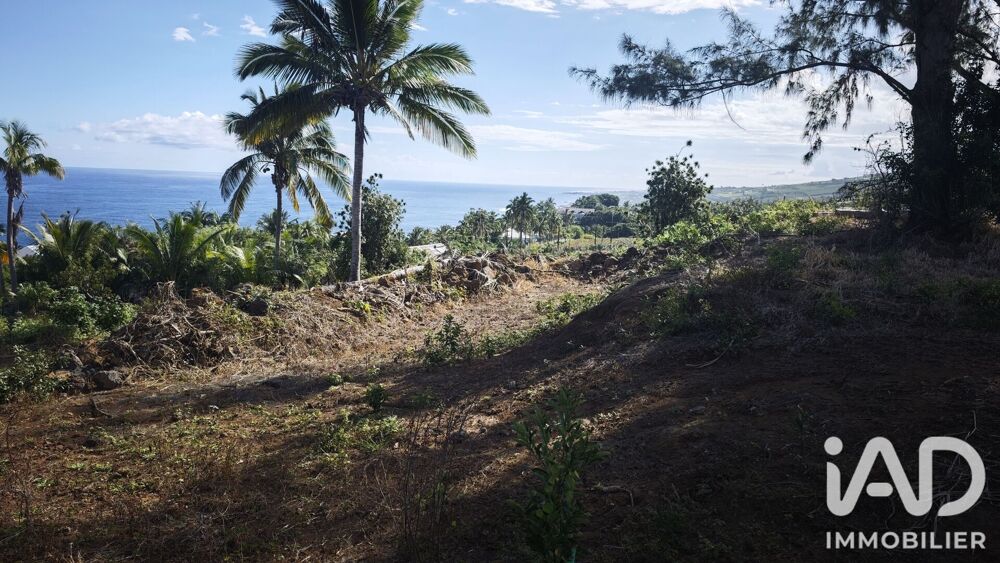 Vente Terrain Vente Terrain à bâtir 583 m&sup2; Petite-Île