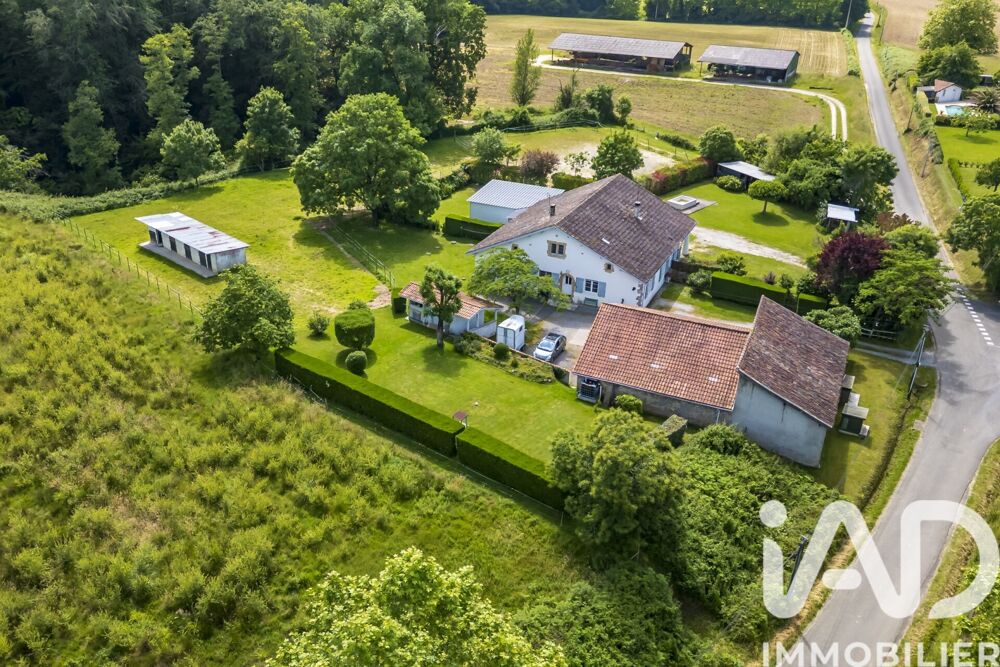 à vendre  Maison Saint-Martin-de-Seignanx (40390)