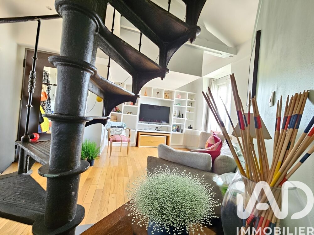 Vente Appartement Vente Appartement 3 pièces Boulogne-billancourt