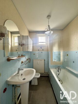  Appartement à vendre 3 pièces 67 m²