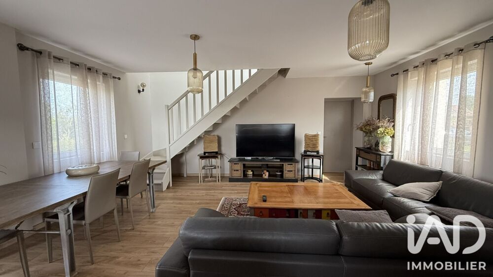 Vente Maison Vente Maison/villa 6 pièces Bréval