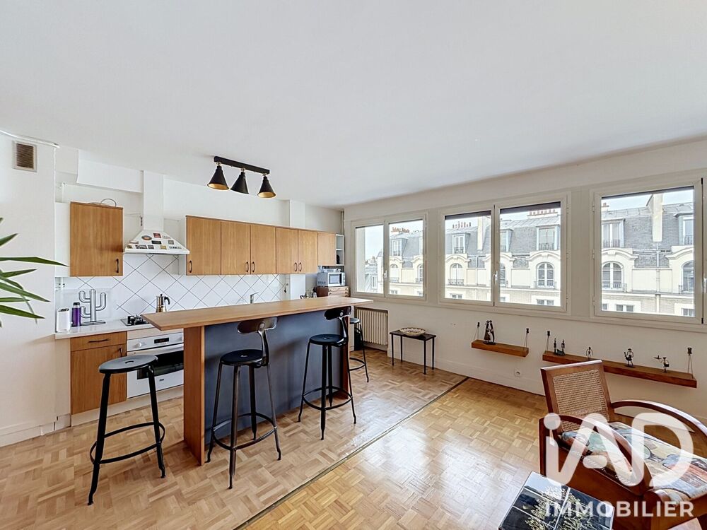 à vendre  Appartement Paris 10