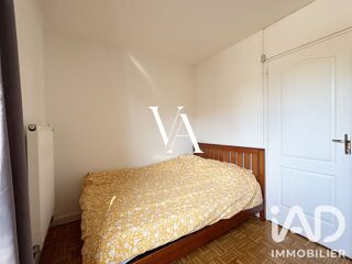  Appartement à vendre 2 pièces 38 m²