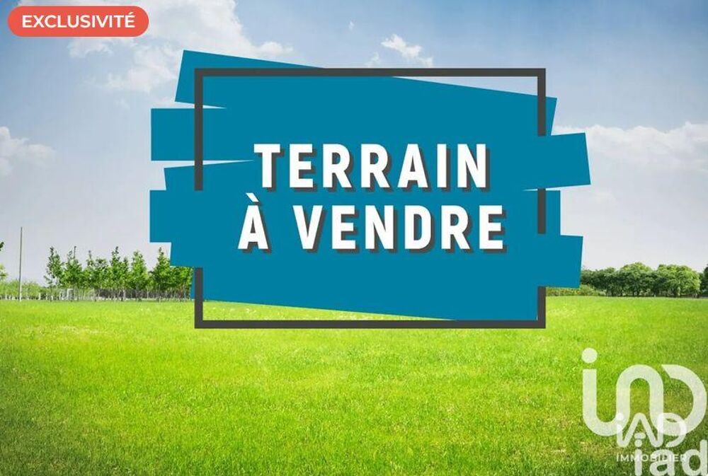 Vente Terrain Vente Terrain 1 562 m&sup2; Meuvaines