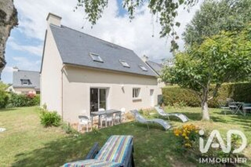 location Maison - 5 pièce(s) - 101 m² Saint-Malo (35400)