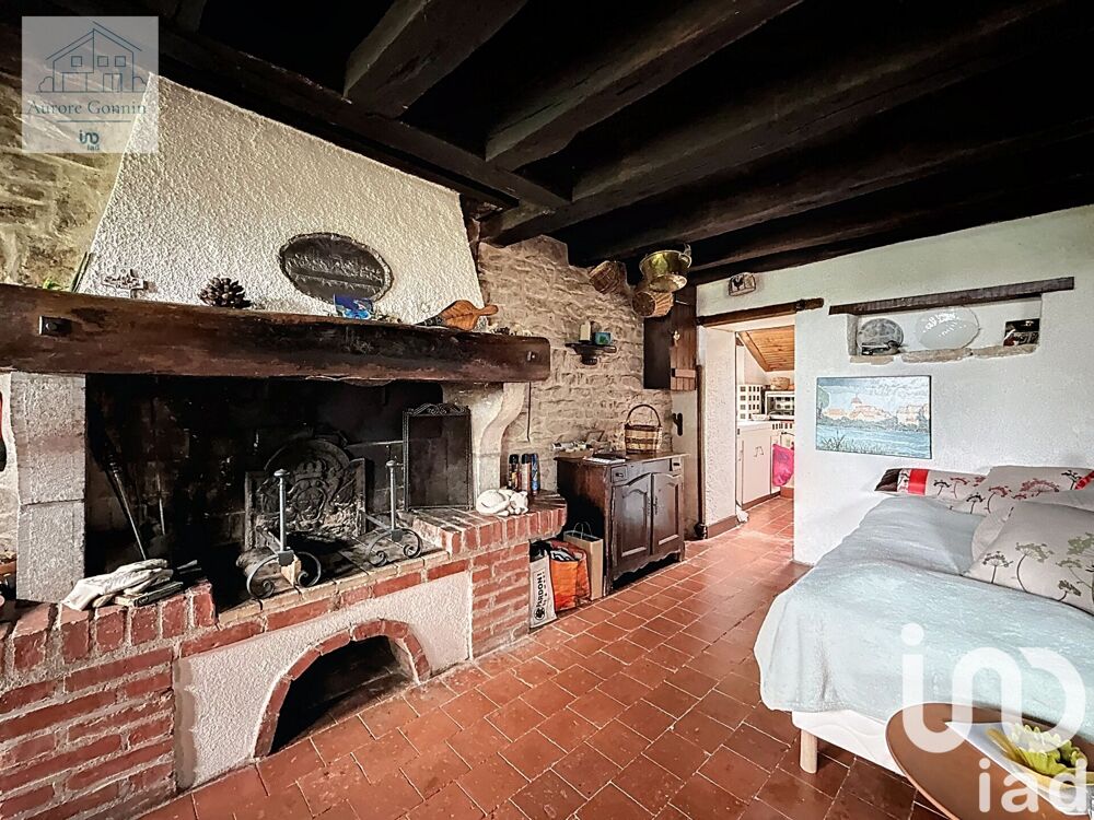Vente Maison de campagne 3 pièces