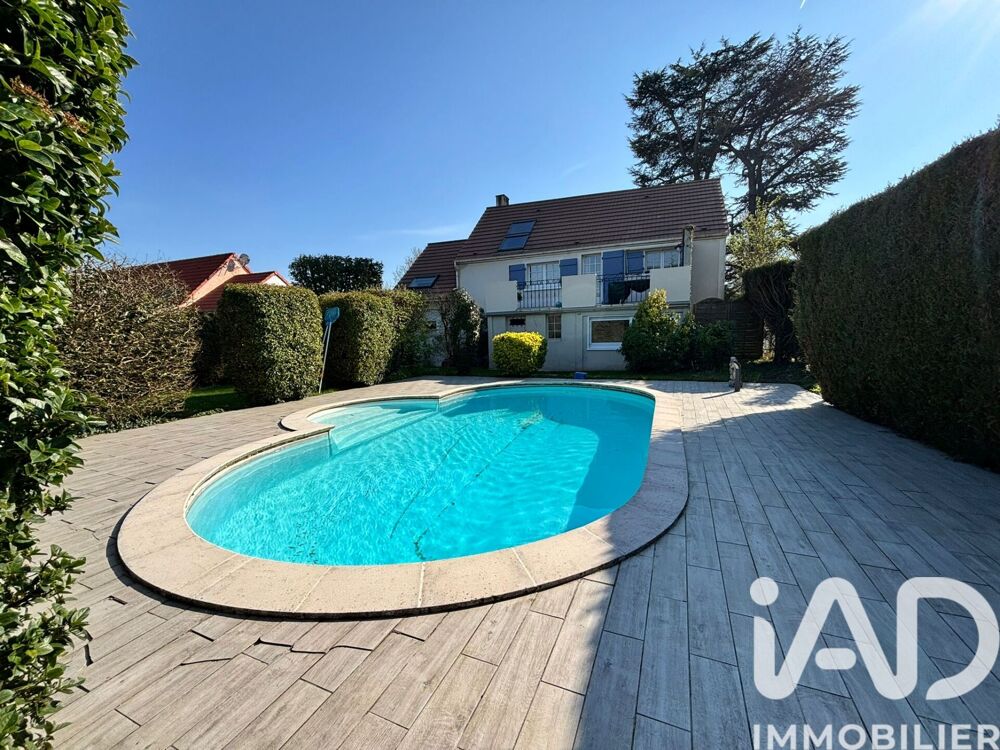 Maison 5 pièces 143 m² · à Magny-le-Hongre · 143 m² · 599 000 €