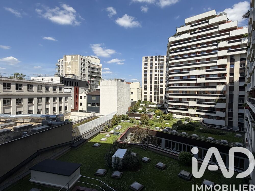 à vendre  Appartement Paris 12