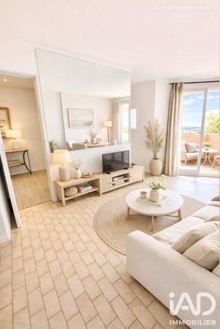  Appartement à vendre 2 pièces 30 m²
