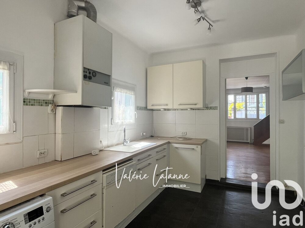Vente Maison Vente Maison/villa 3 pièces Saint-maur-des-fossés