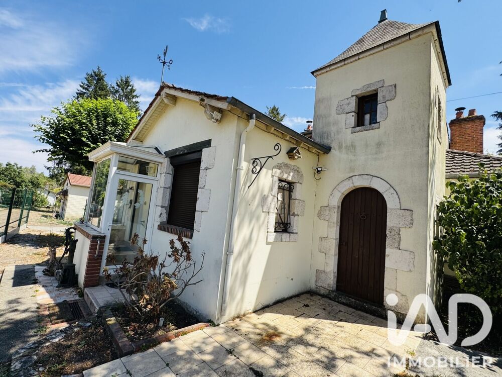 Vente Maison Vente Maison traditionnelle 5 pièces Saint-ay