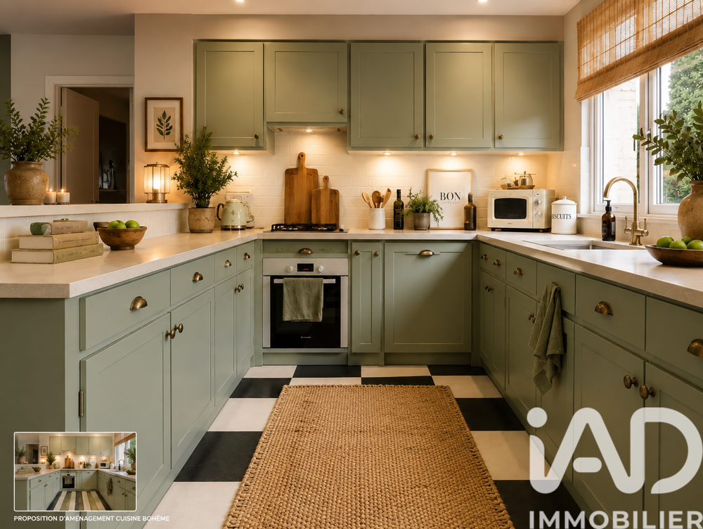 � vendre  Maison Honfleur (14600)