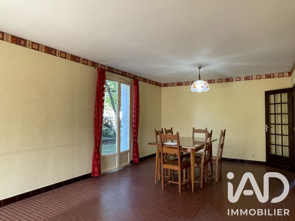 Vente Maison Vente Maison traditionnelle 6 pièces Mont-près-chambord