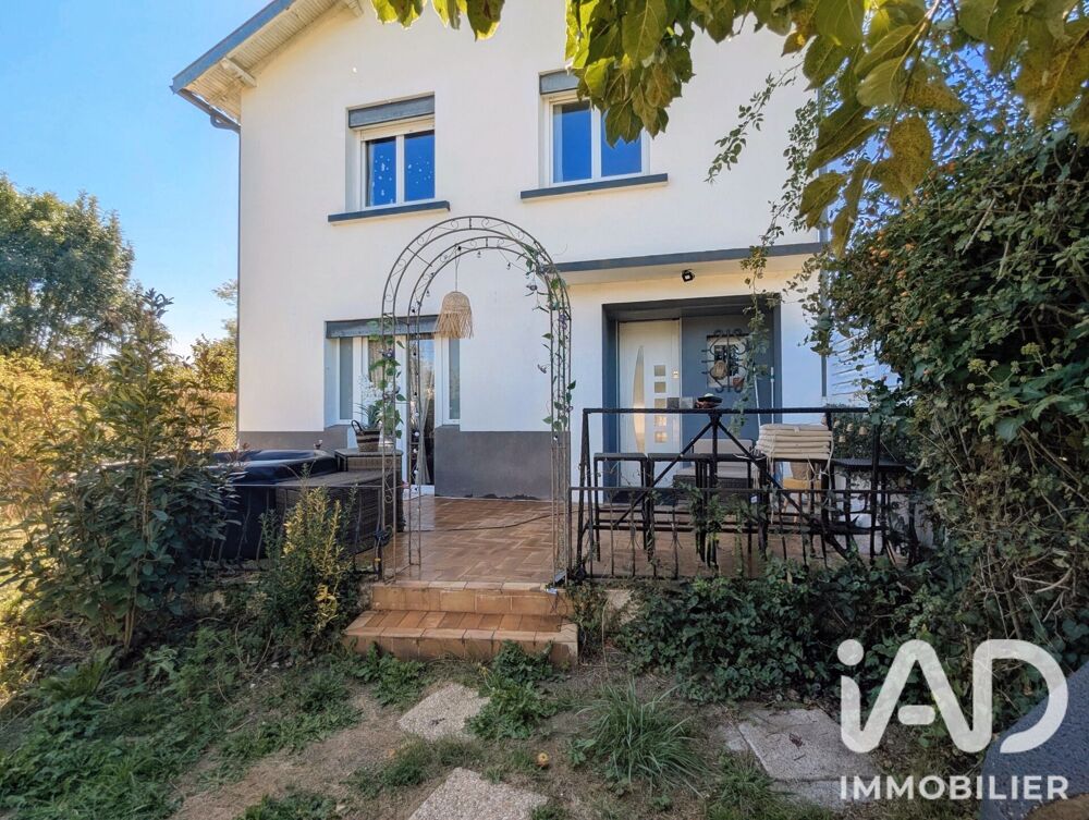 Vente Maison Vente Maison/villa 4 pièces Tarbes