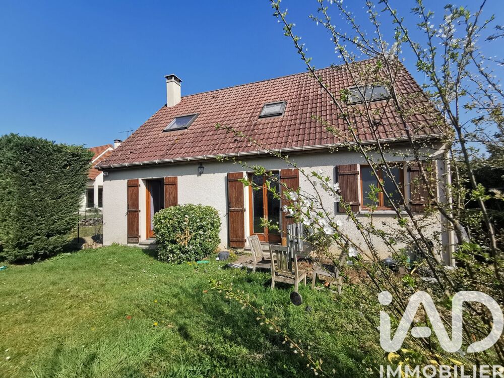 Vente Maison Vente Maison/villa 5 pièces Grisy-suisnes
