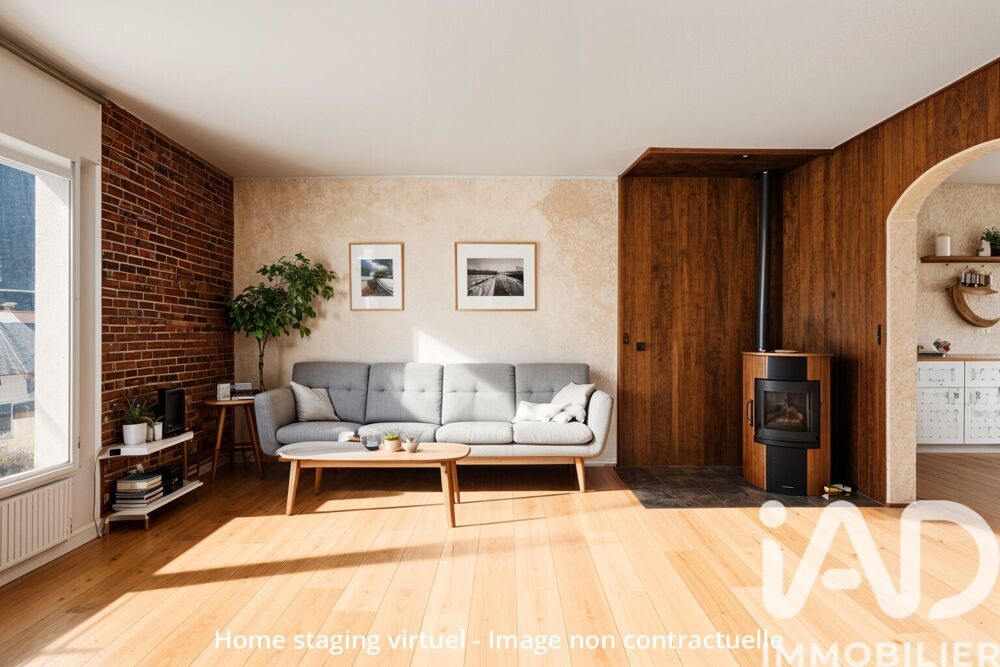 Vente Maison Vente Pavillon 7 pièces Courtenay