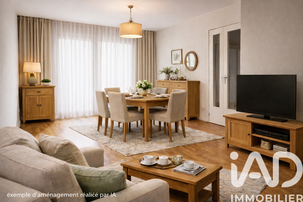 Vente Appartement Vente Appartement 2 pièces Nantes