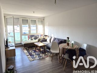  Appartement à vendre 4 pièces 75 m²