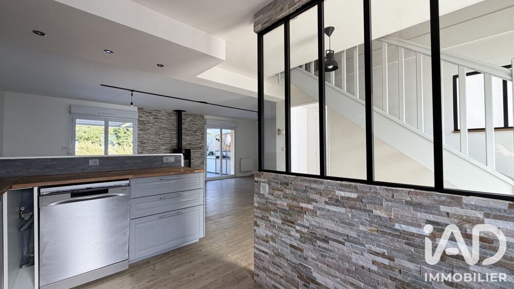 Vente Maison Vente Maison/villa 6 pièces Trignac