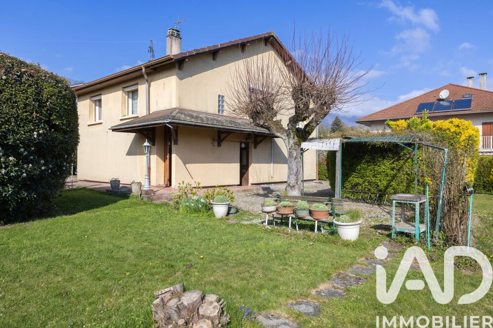 Vente Maison Vente Maison/villa 3 pièces Chambéry
