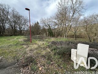  Terrain à vendre 977 m²