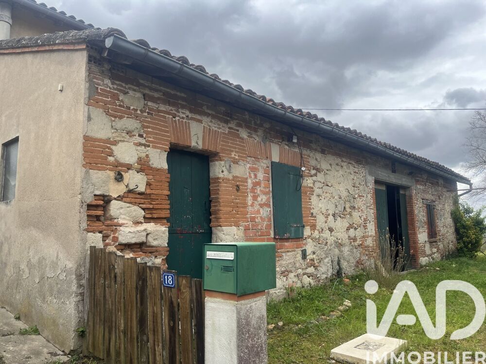 Vente Maison de village 4 pièces