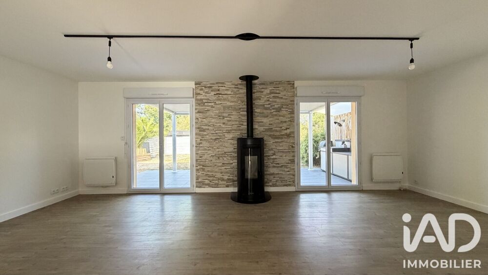 Vente Maison Vente Maison/villa 6 pièces Trignac