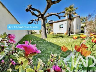  Maison à vendre 8 pièces 158 m²