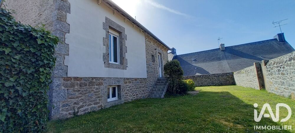 Vente Maison Vente Maison/villa 4 pièces Bégard